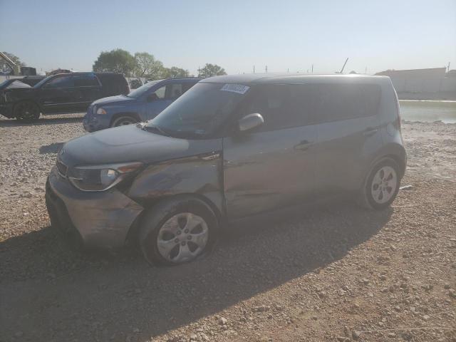 Photo 0 VIN: KNDJN2A24F7160707 - KIA SOUL 