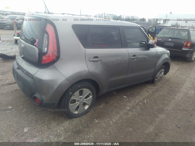 Photo 3 VIN: KNDJN2A24F7162067 - KIA SOUL 