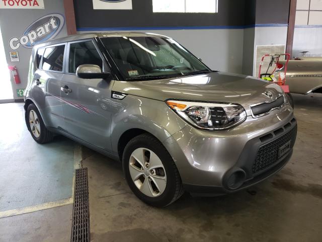 Photo 0 VIN: KNDJN2A24F7167950 - KIA SOUL 