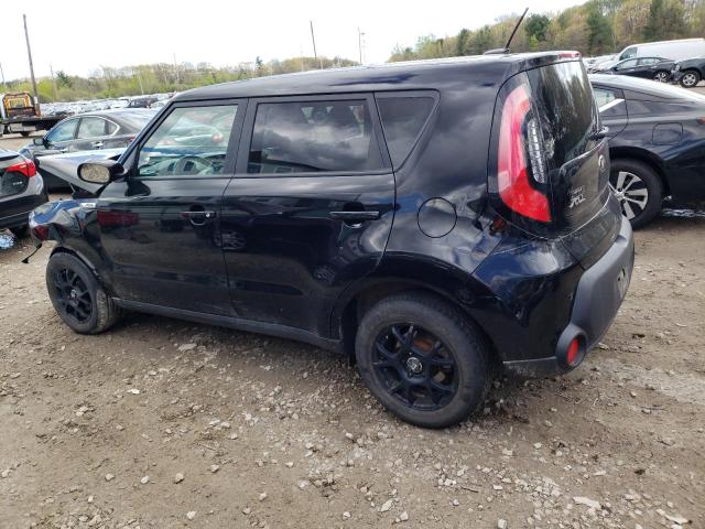 Photo 1 VIN: KNDJN2A24F7168144 - KIA SOUL 