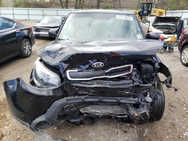 Photo 4 VIN: KNDJN2A24F7168144 - KIA SOUL 