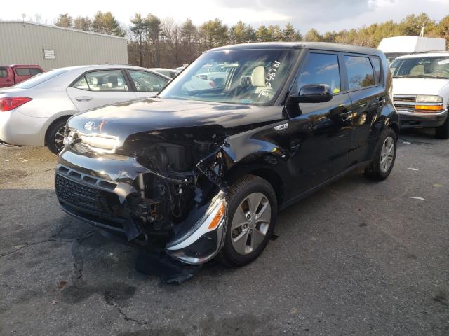 Photo 1 VIN: KNDJN2A24F7169651 - KIA SOUL 