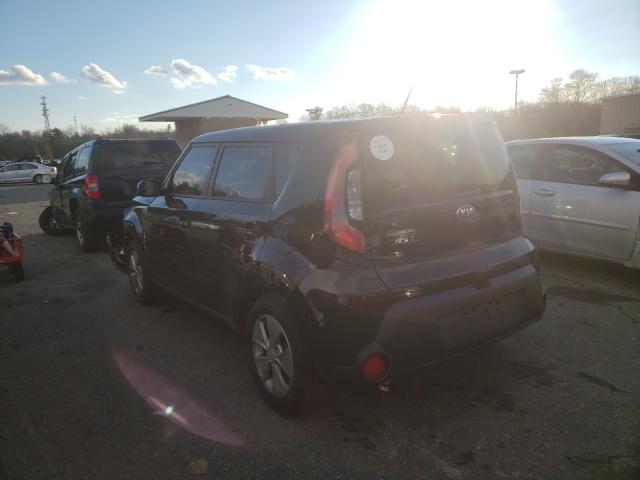 Photo 2 VIN: KNDJN2A24F7169651 - KIA SOUL 