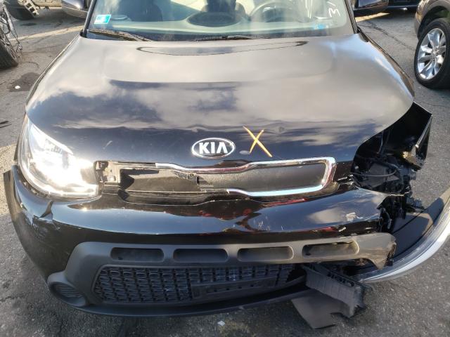 Photo 6 VIN: KNDJN2A24F7169651 - KIA SOUL 