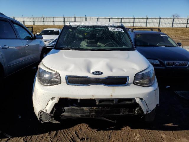 Photo 4 VIN: KNDJN2A24F7171528 - KIA SOUL 