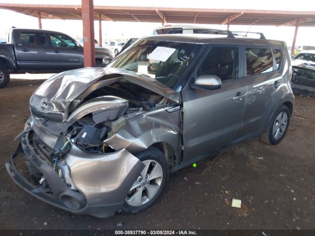 Photo 1 VIN: KNDJN2A24F7172324 - KIA SOUL 