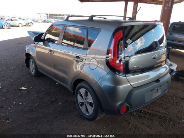 Photo 2 VIN: KNDJN2A24F7172324 - KIA SOUL 