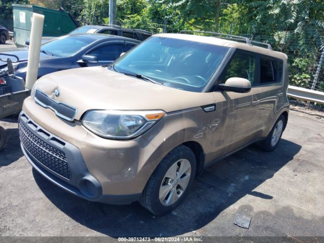 Photo 1 VIN: KNDJN2A24F7174994 - KIA SOUL 