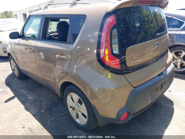 Photo 2 VIN: KNDJN2A24F7174994 - KIA SOUL 