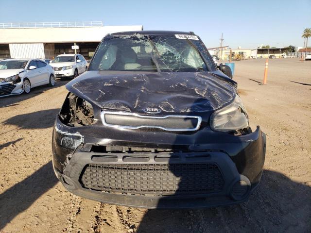 Photo 4 VIN: KNDJN2A24F7175238 - KIA SOUL 