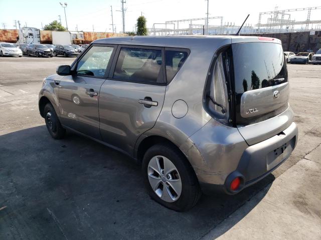 Photo 1 VIN: KNDJN2A24F7177894 - KIA SOUL 