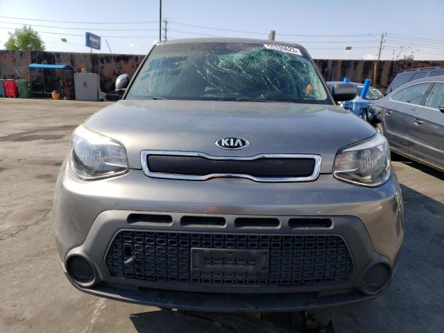 Photo 4 VIN: KNDJN2A24F7177894 - KIA SOUL 