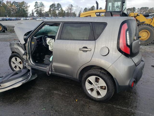 Photo 1 VIN: KNDJN2A24F7181329 - KIA SOUL 