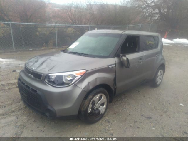 Photo 1 VIN: KNDJN2A24F7186899 - KIA SOUL 