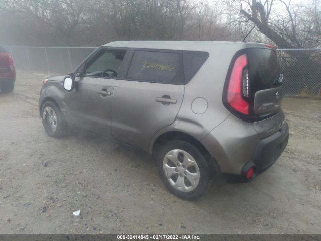 Photo 2 VIN: KNDJN2A24F7186899 - KIA SOUL 