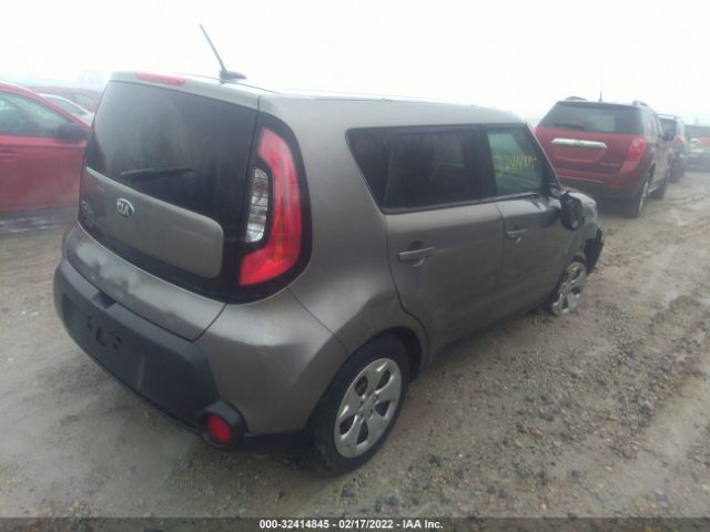 Photo 3 VIN: KNDJN2A24F7186899 - KIA SOUL 