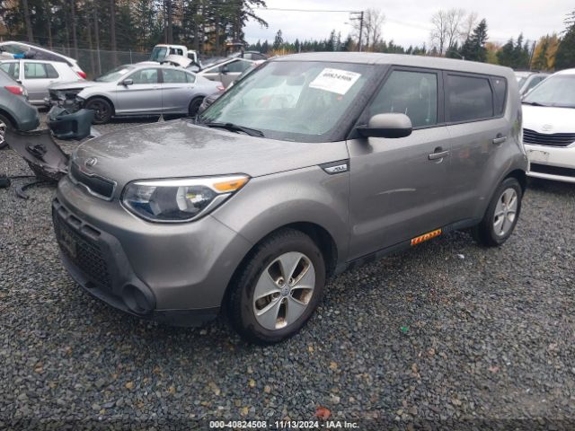 Photo 1 VIN: KNDJN2A24F7189074 - KIA SOUL 