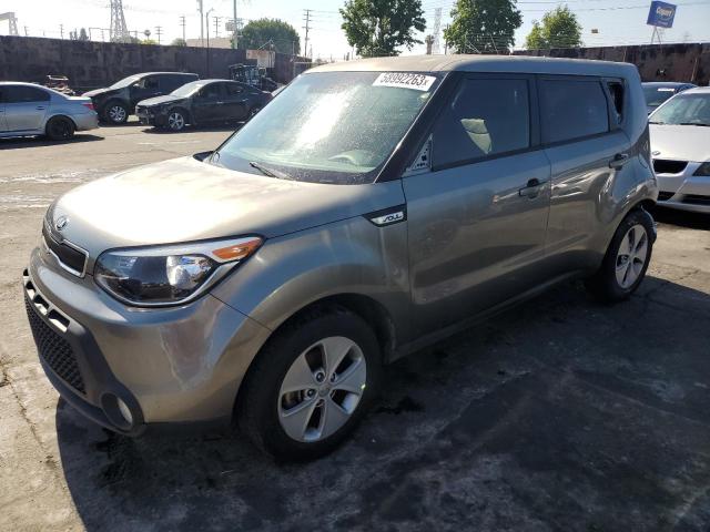 Photo 0 VIN: KNDJN2A24F7193464 - KIA SOUL 