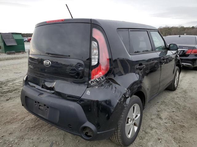 Photo 3 VIN: KNDJN2A24F7200588 - KIA SOUL 