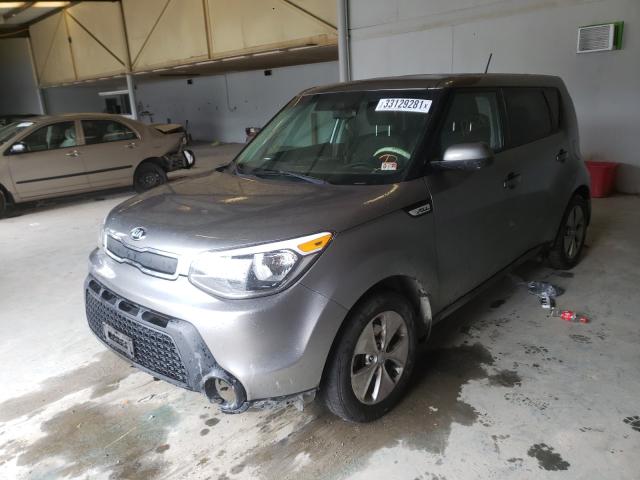 Photo 1 VIN: KNDJN2A24F7202700 - KIA SOUL 