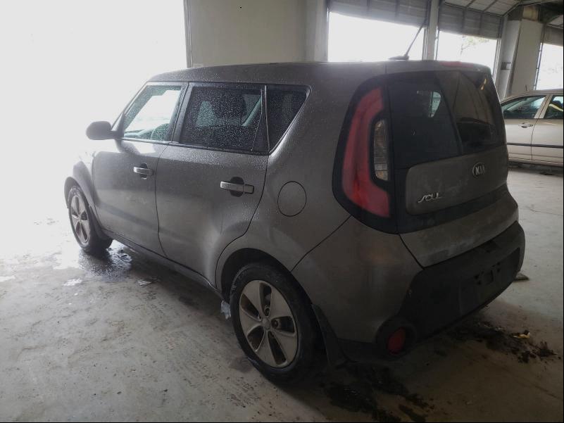 Photo 2 VIN: KNDJN2A24F7202700 - KIA SOUL 