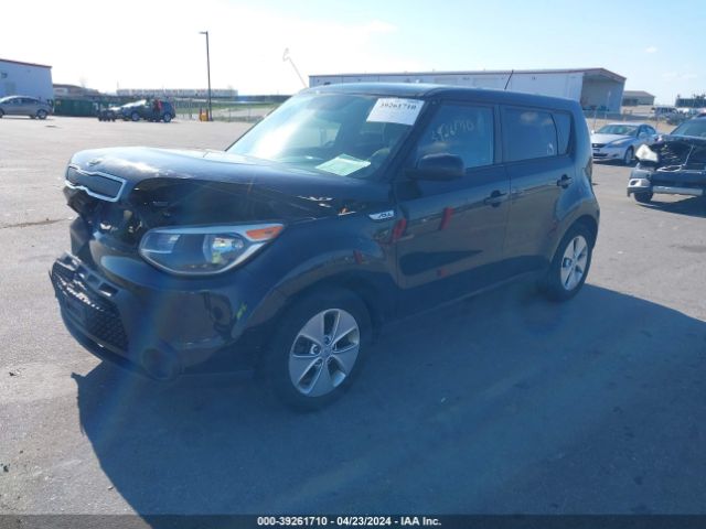 Photo 1 VIN: KNDJN2A24F7206164 - KIA SOUL 