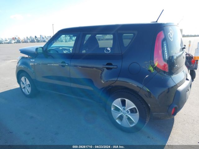 Photo 2 VIN: KNDJN2A24F7206164 - KIA SOUL 