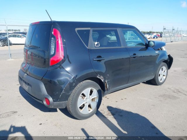 Photo 3 VIN: KNDJN2A24F7206164 - KIA SOUL 