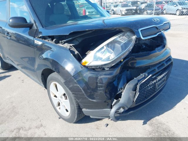 Photo 5 VIN: KNDJN2A24F7206164 - KIA SOUL 