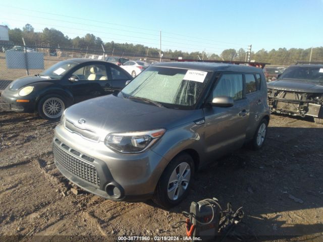 Photo 1 VIN: KNDJN2A24F7206651 - KIA SOUL 