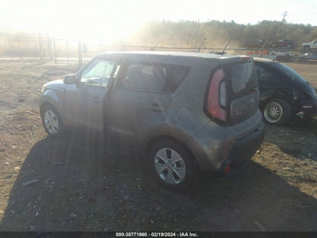 Photo 2 VIN: KNDJN2A24F7206651 - KIA SOUL 