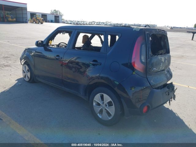 Photo 2 VIN: KNDJN2A24F7207105 - KIA SOUL 