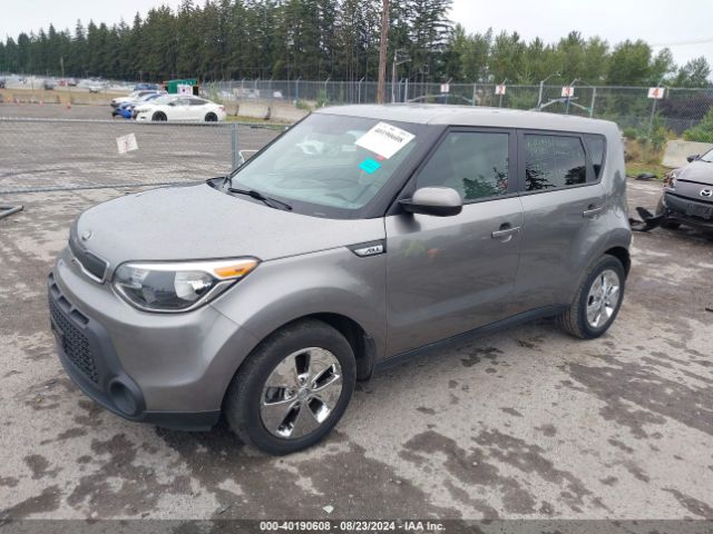 Photo 1 VIN: KNDJN2A24F7209761 - KIA SOUL 