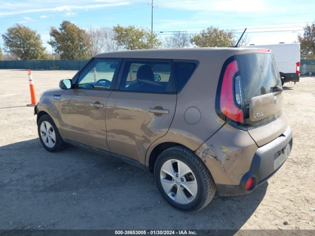 Photo 2 VIN: KNDJN2A24F7218105 - KIA SOUL 