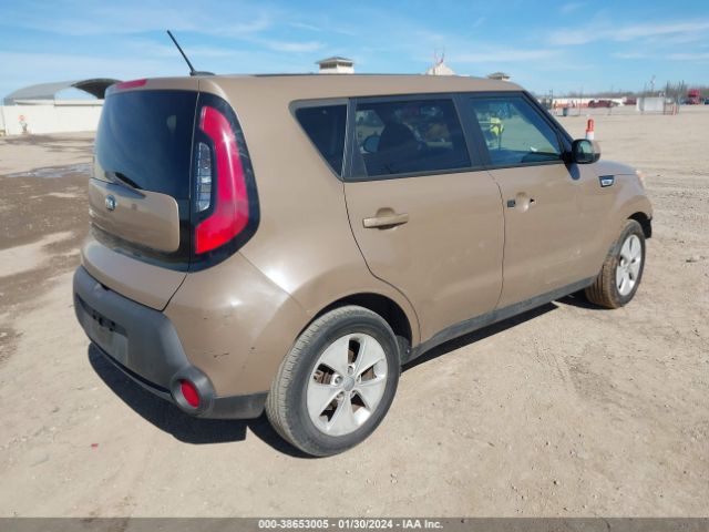 Photo 3 VIN: KNDJN2A24F7218105 - KIA SOUL 