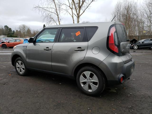 Photo 1 VIN: KNDJN2A24F7218945 - KIA SOUL 