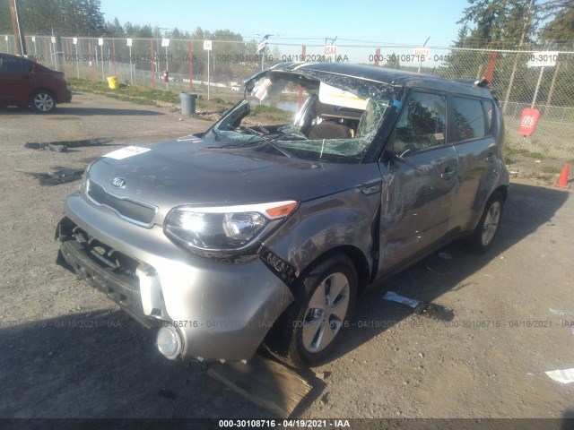 Photo 1 VIN: KNDJN2A24F7220002 - KIA SOUL 