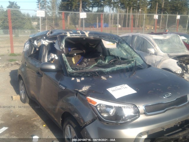 Photo 5 VIN: KNDJN2A24F7220002 - KIA SOUL 