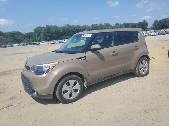 Photo 0 VIN: KNDJN2A24F7220243 - KIA SOUL 