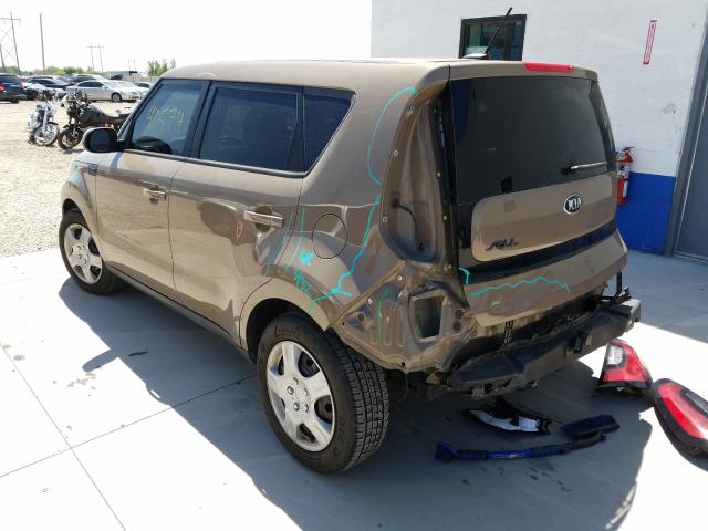 Photo 2 VIN: KNDJN2A24F7220887 - KIA SOUL 