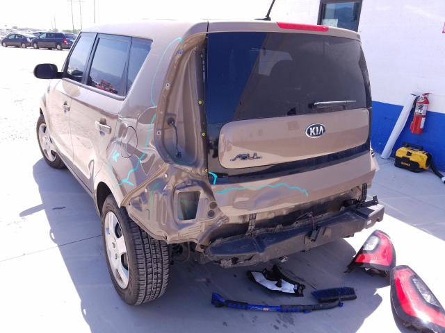 Photo 8 VIN: KNDJN2A24F7220887 - KIA SOUL 