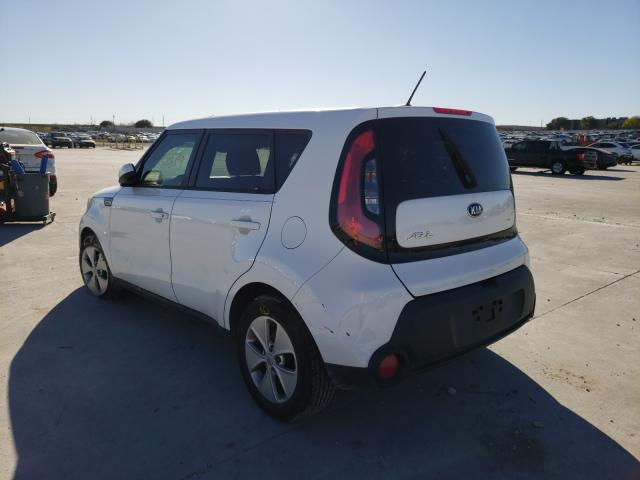 Photo 2 VIN: KNDJN2A24F7222400 - KIA SOUL 