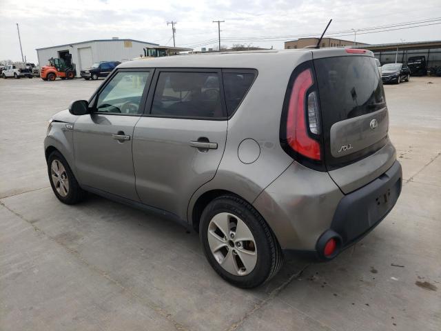 Photo 1 VIN: KNDJN2A24F7222512 - KIA SOUL 