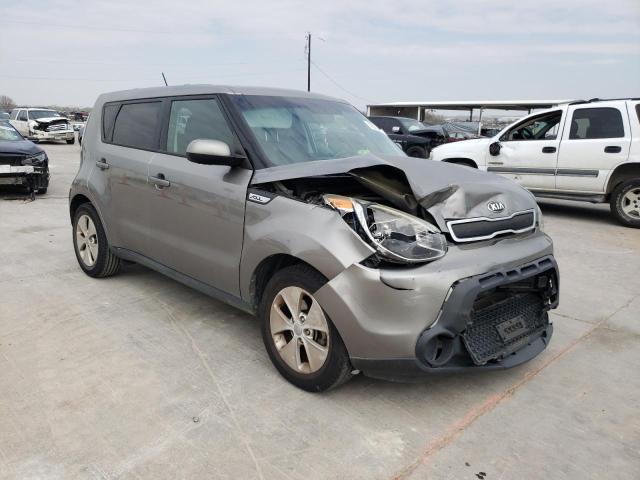 Photo 3 VIN: KNDJN2A24F7222512 - KIA SOUL 