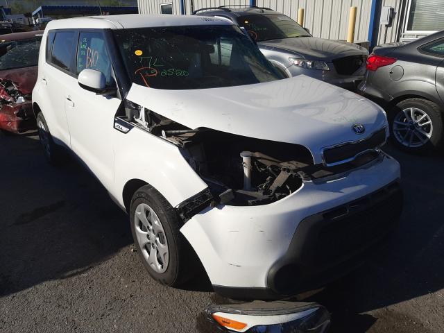 Photo 0 VIN: KNDJN2A24F7226768 - KIA SOUL 