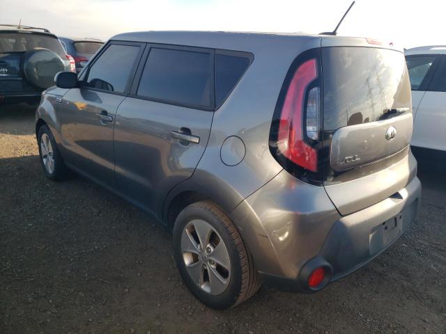 Photo 1 VIN: KNDJN2A24F7228696 - KIA SOUL 