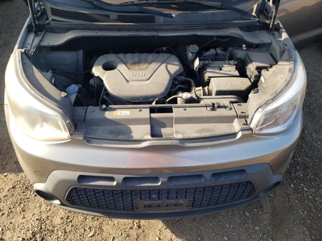 Photo 10 VIN: KNDJN2A24F7228696 - KIA SOUL 