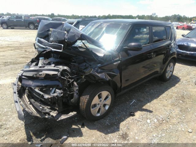 Photo 1 VIN: KNDJN2A24F7229637 - KIA SOUL 