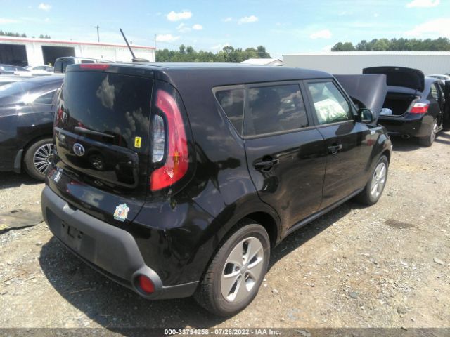 Photo 3 VIN: KNDJN2A24F7229637 - KIA SOUL 