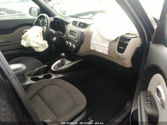 Photo 4 VIN: KNDJN2A24F7229637 - KIA SOUL 